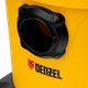 Миниатюра изображения товара Профессиональный пылесос Denzel RVC20 / 28202