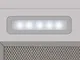Миниатюра изображения товара Вытяжка скрытая Lex Hyper 600 Light WH