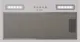 Миниатюра изображения товара Вытяжка скрытая Lex Hyper 600 Light WH