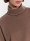 Миниатюра изображения товара Джемпер Mark Formelle 122899 (р.164/170-104-110, кофейный меланж 5364-D)