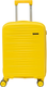 Миниатюра изображения товара Чемодан на колесах Valigetti 344-4042/2-20YLW (желтый)