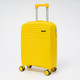 Миниатюра изображения товара Чемодан на колесах Valigetti 344-4042/2-20YLW (желтый)