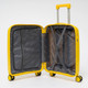 Миниатюра изображения товара Чемодан на колесах Valigetti 344-4042/2-20YLW (желтый)