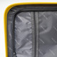 Миниатюра изображения товара Чемодан на колесах Valigetti 344-4042/2-20YLW (желтый)