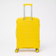 Миниатюра изображения товара Чемодан на колесах Valigetti 344-4042/2-24YLW (желтый)