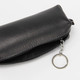 Миниатюра изображения товара Ключница Poshete 604-086/1-V/NP-BLK (черный)