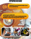 Миниатюра изображения товара Набор отрезных дисков Forstime FT-CW705 (64871), (40шт)