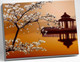 Миниатюра изображения товара Картина по номерам Молли Восточный пейзаж 40x50 / HR0187
