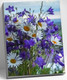 Миниатюра изображения товара Картина по номерам Молли Полевые цветы 40x50 / HR0258
