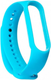 Миниатюра изображения товара Ремешок для фитнес-трекера Rumi Для Xiaomi Mi Smart Band 6/Mi Band 5 (голубой)