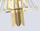 Миниатюра изображения товара Светильник Ambrella LH41029/2 BS/CL (латунь/прозрачный)