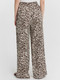 Миниатюра изображения товара Штаны Mark Formelle 182511 (р.170-90, крупный леопард)