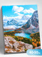 Миниатюра изображения товара Картина по номерам Молли Скалистые горы 40x50 / HR0624