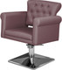 Миниатюра изображения товара Кресло парикмахерское Элеганс Грейс (сирень №83)