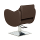 Миниатюра изображения товара Кресло парикмахерское Элеганс Жаклин (коричневый №125)