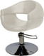 Миниатюра изображения товара Кресло парикмахерское Элеганс МД-108 (слоновая кость)