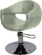 Миниатюра изображения товара Кресло парикмахерское Элеганс МД-108 (оливковый №105)