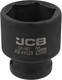 Миниатюра изображения товара Головка слесарная JCB JCB-44529 (59460)