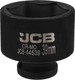 Миниатюра изображения товара Головка слесарная JCB JCB-44539 (59466)