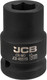 Миниатюра изображения товара Головка слесарная JCB JCB-46519 (59540)