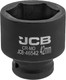 Миниатюра изображения товара Головка слесарная JCB 59 551 / JCB-46542