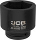 Миниатюра изображения товара Головка слесарная JCB 59 556 / JCB-48585