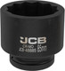 Миниатюра изображения товара Головка слесарная JCB JCB-48885 (59558)