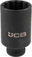 Миниатюра изображения товара Головка слесарная JCB 59 826 / JCB-46810019