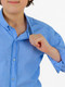 Миниатюра изображения товара Рубашка детская Isee UN-72856B (р.42, голубой)