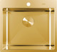 Миниатюра изображения товара Мойка кухонная ZORG ZRN 5055 Premium PVD Gold