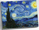 Миниатюра изображения товара Картина по номерам Молли Звездная ночь 40x50 / HR0672