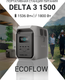 Миниатюра изображения товара Портативная зарядная станция EcoFlow Delta 3 1500