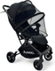 Миниатюра изображения товара Детская прогулочная коляска Bubago Vox BG160-1 (черный)