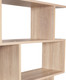 Миниатюра изображения товара Стеллаж Brabix SH-008 / 641898 (дуб сонома)