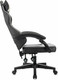 Миниатюра изображения товара Кресло геймерское Brabix GM-123 / 533191 (черный/белый)