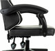 Миниатюра изображения товара Кресло геймерское Brabix GM-123 / 533191 (черный/белый)