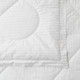 Миниатюра изображения товара Комплект постельного белья с одеялом Sofi de Marko Федерико Евро / Евро Кт-Фд-Евро-бел (белый)