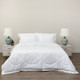 Миниатюра изображения товара Комплект постельного белья с одеялом Sofi de Marko Федерико Евро / Евро Кт-Фд-Евро-бел (белый)