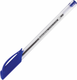 Миниатюра изображения товара Ручка шариковая Brauberg Extra Glide / 141700 (синий)