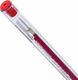Миниатюра изображения товара Ручка шариковая Brauberg Extra Glide / 142920 (красный)