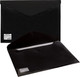 Миниатюра изображения товара Папка-конверт Brauberg 221361 (черный)