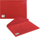 Миниатюра изображения товара Папка-конверт Brauberg 221364 (красный)