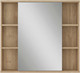 Миниатюра изображения товара Шкаф с зеркалом для ванной Onika Легран 90.00 (209031)