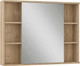 Миниатюра изображения товара Шкаф с зеркалом для ванной Onika Легран 90.00 (209031)