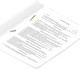 Миниатюра изображения товара Папка для бумаг Brauberg 228676 (белый)