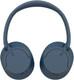 Миниатюра изображения товара Беспроводные наушники Sony WH-CH720N (синий)