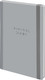 Миниатюра изображения товара Ежедневник Brauberg Minimal / 116302 (160л, серый)