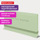 Миниатюра изображения товара Еженедельник Brauberg Minimal / 116314 (64л, зеленый)