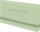Миниатюра изображения товара Еженедельник Brauberg Minimal / 116314 (64л, зеленый)