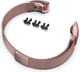 Миниатюра изображения товара Ремешок для фитнес-трекера Rumi Milanese Loop для Honor Band 4/Band 5 (розовый)
